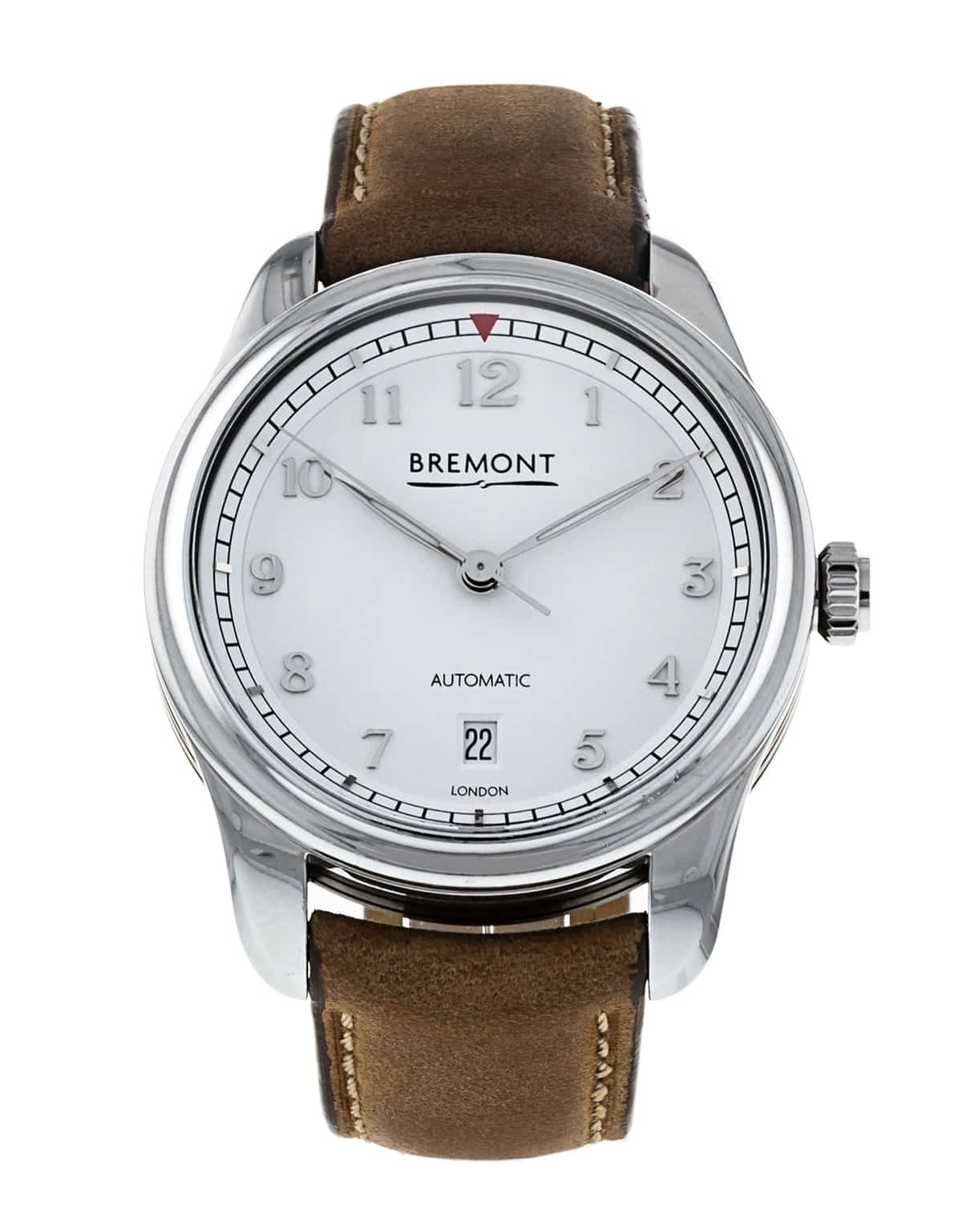 Bremont Airco Mach 2 AIRCO MACH 2/WH/R